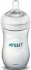 Бутылочка для кормления Philips AVENT серии Natural с соской для новорожденных (260 мл) 2 шт.