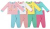 Пижама для девочки "Чаепитие" (р-р 80, 92 и 98)