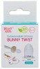 Сменная силиконовая сеточка для ниблера BUNNY TWIST